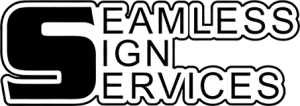 Seamless Sign Services footer logo